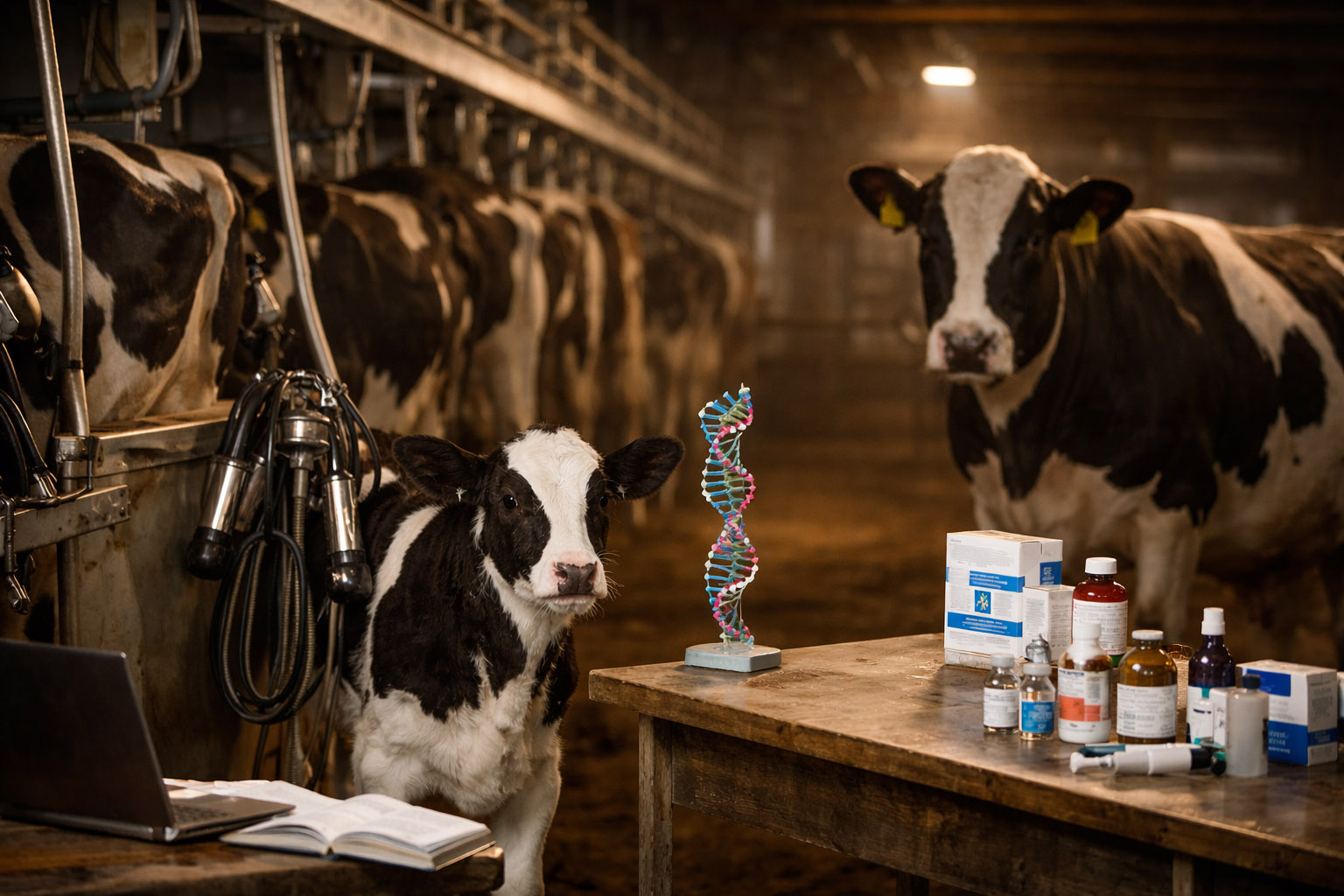 Ganado Hereford - iacolombia