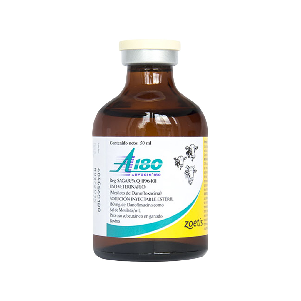 Advocin 180 Zoetis