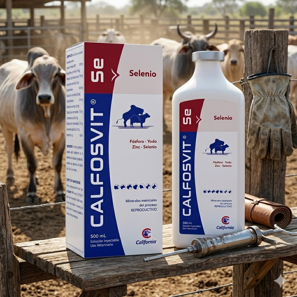 Calfosvit Se California