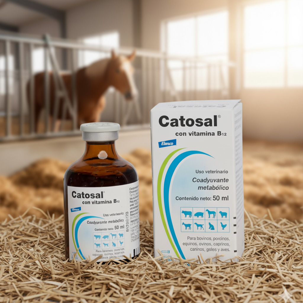 CATOSAL X 100 ML