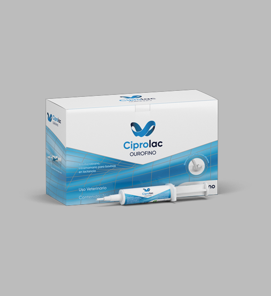 Ciprolac Lactancia Ourofino
