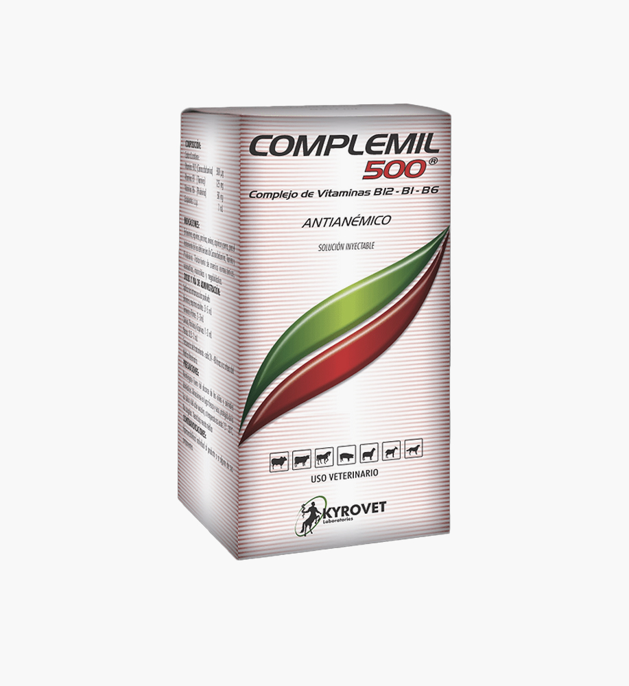 Complemil 500 mL