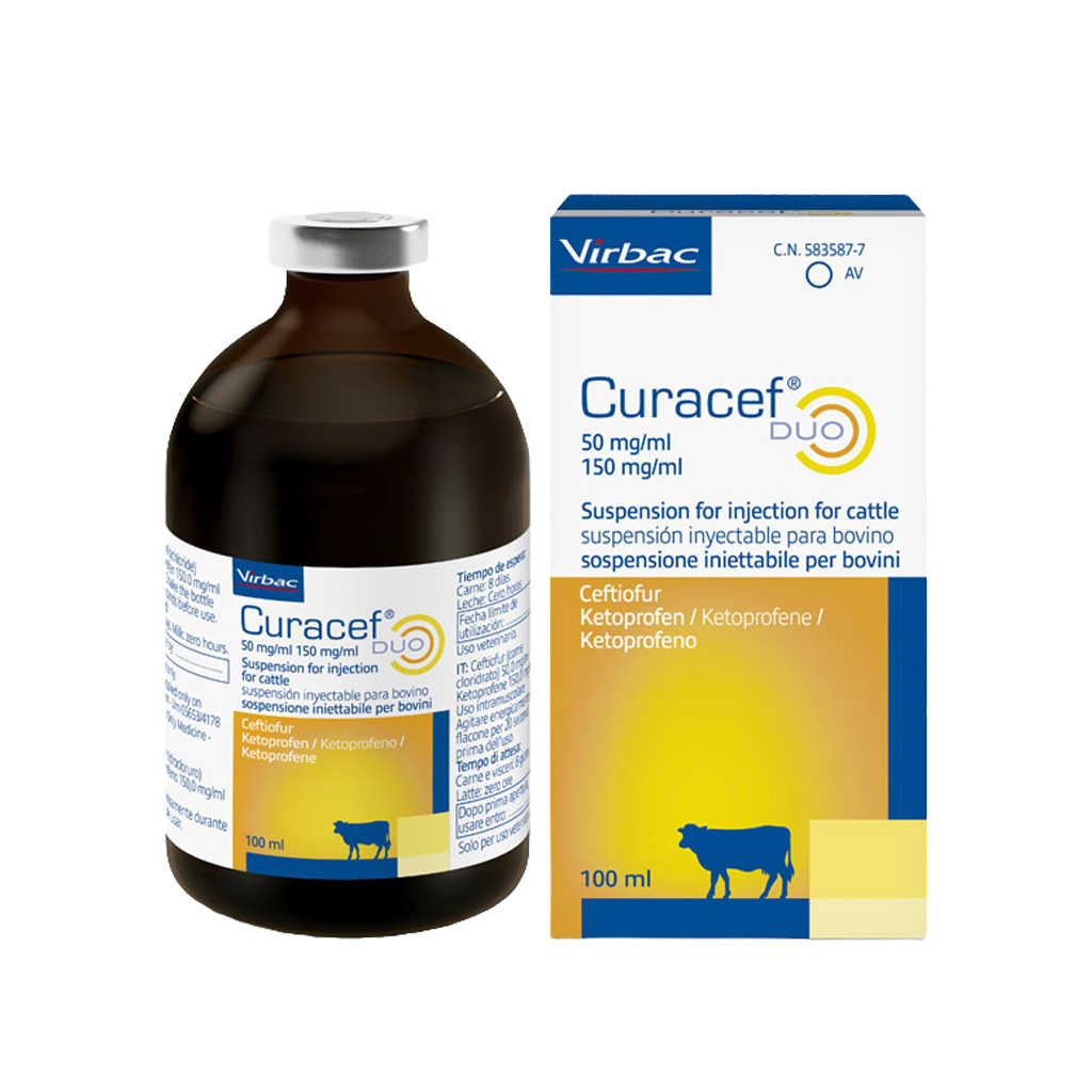 Curacef Duo Virbac
