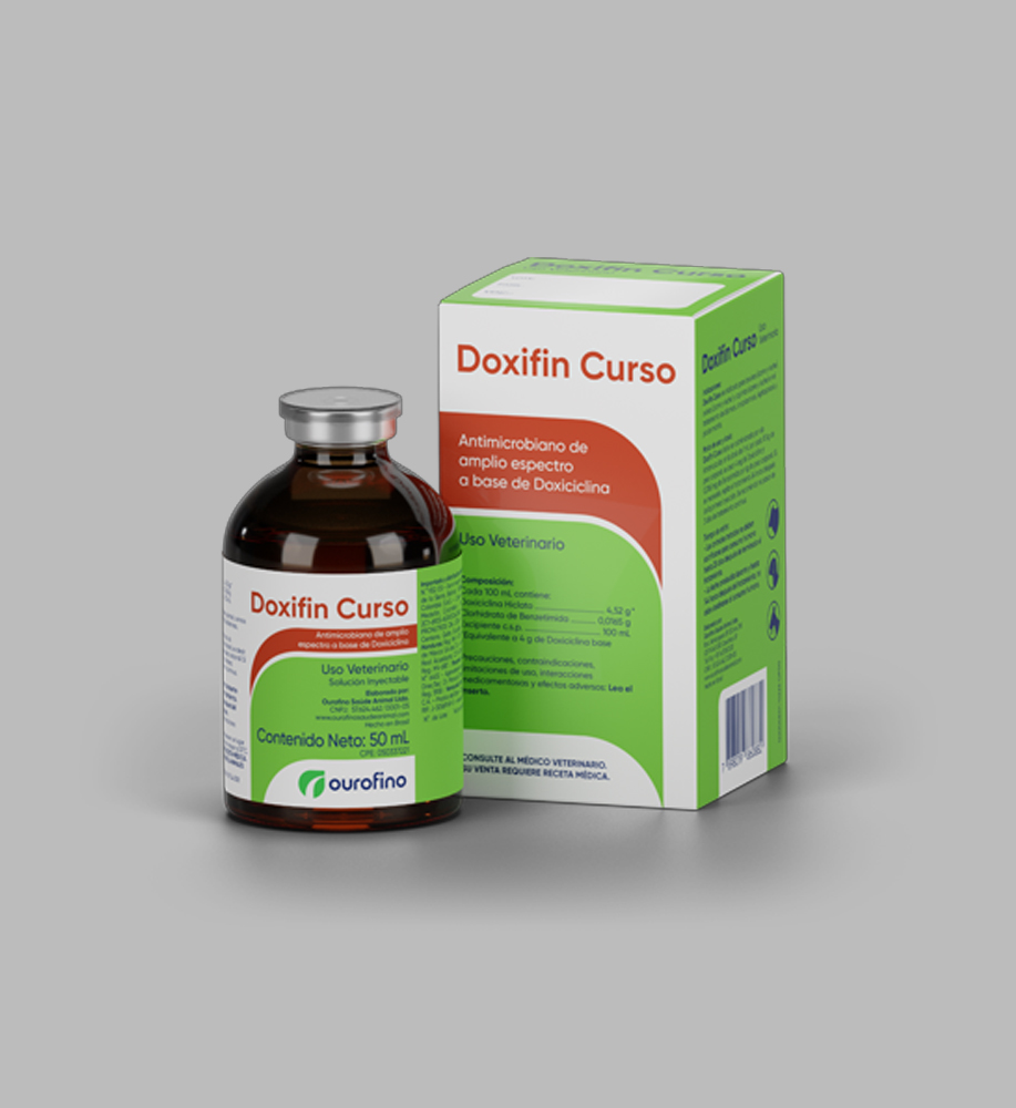 Doxifin Curso Ourofino