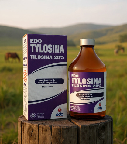 EDO TYLOSINA X 250 ML