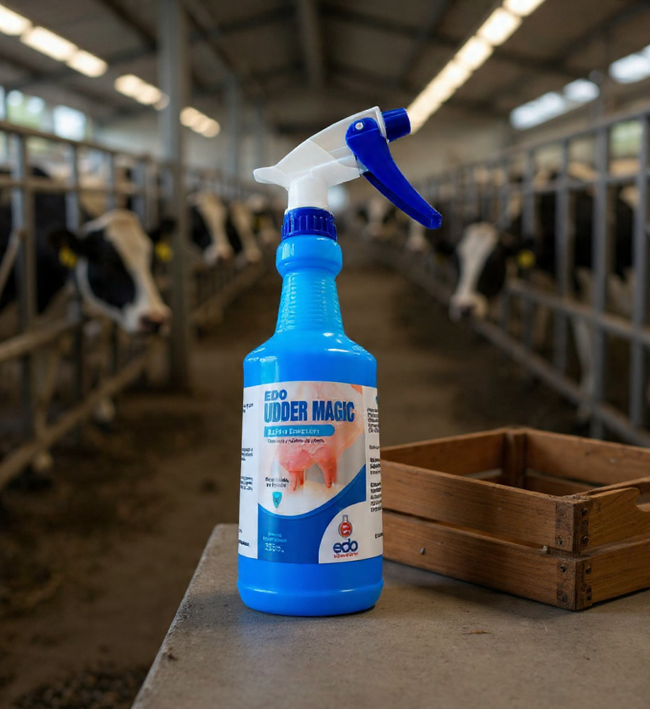 EDO UDDER MAGIC X 437 ML