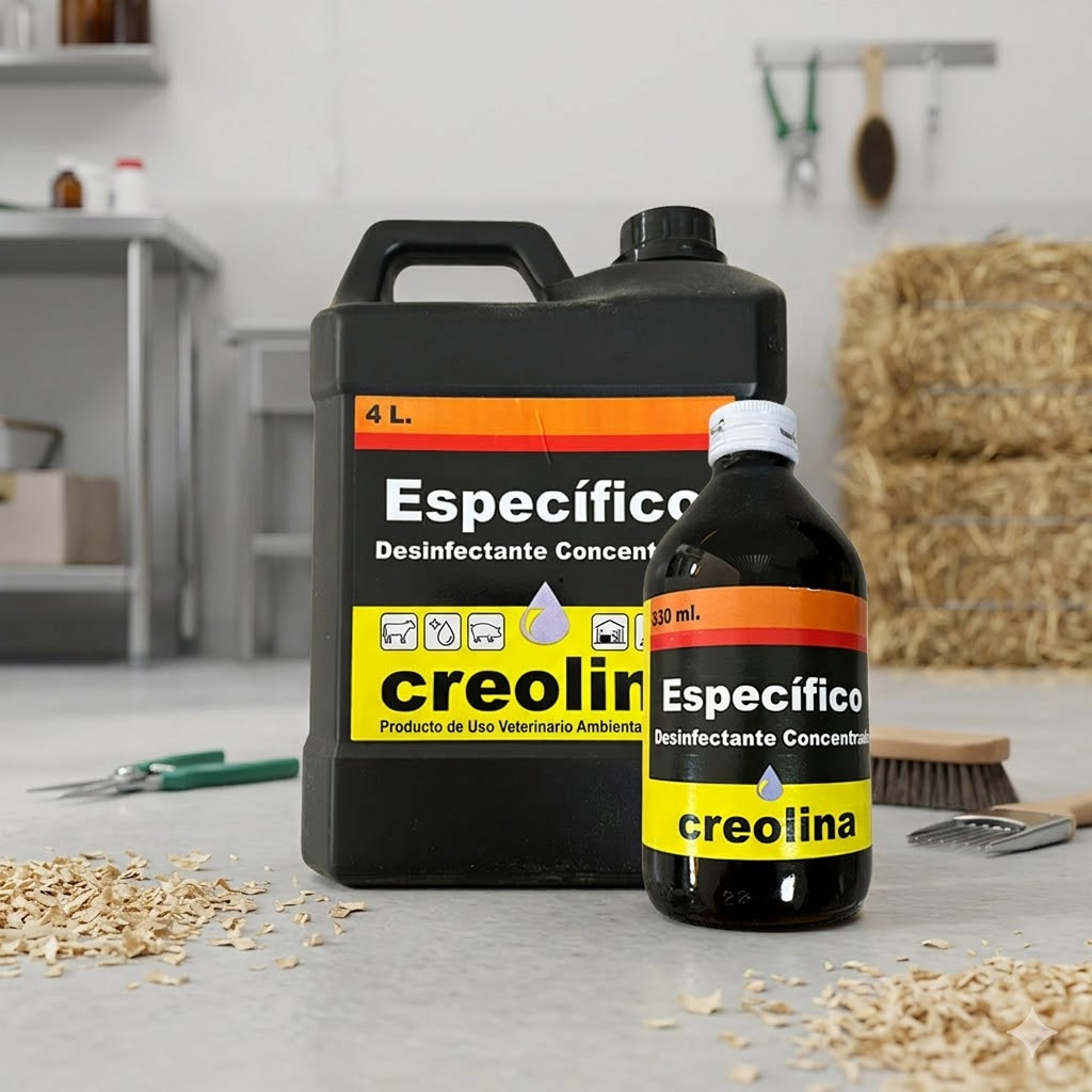 Especifico Over Dharp