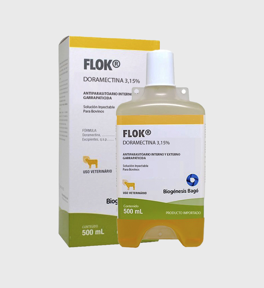 FLOK 1.1% X 500 ML