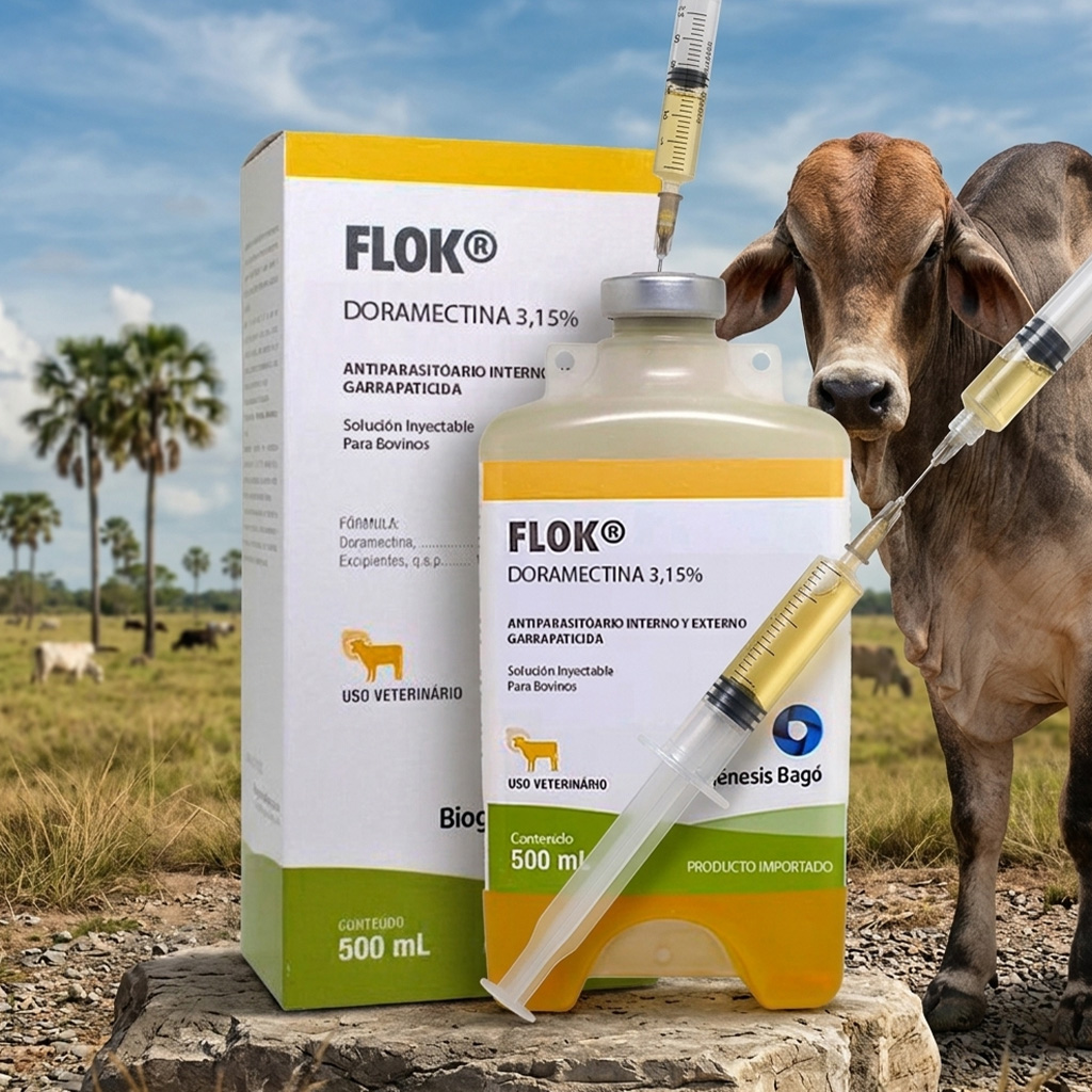 FLOK 3,15% X 500 ML