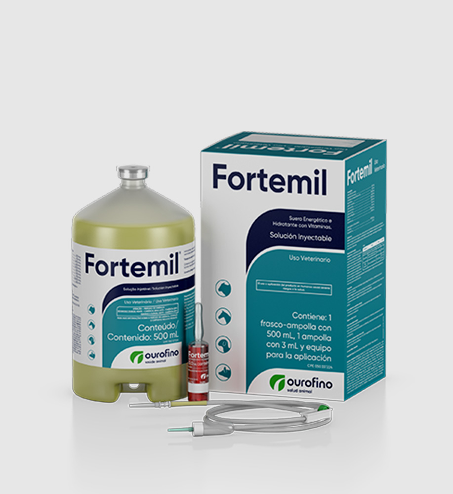 Fortemil Ourofino