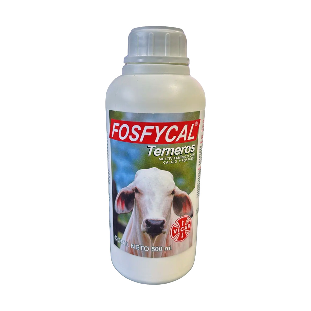 Fosfycal Terneros Vicar