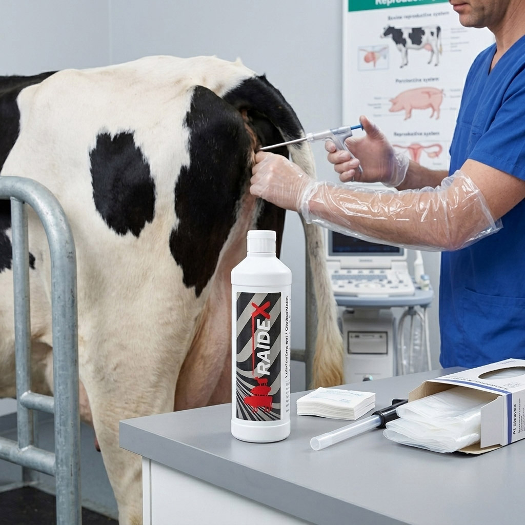 GEL LUBRICANTE RAIDEX POR 500 ML