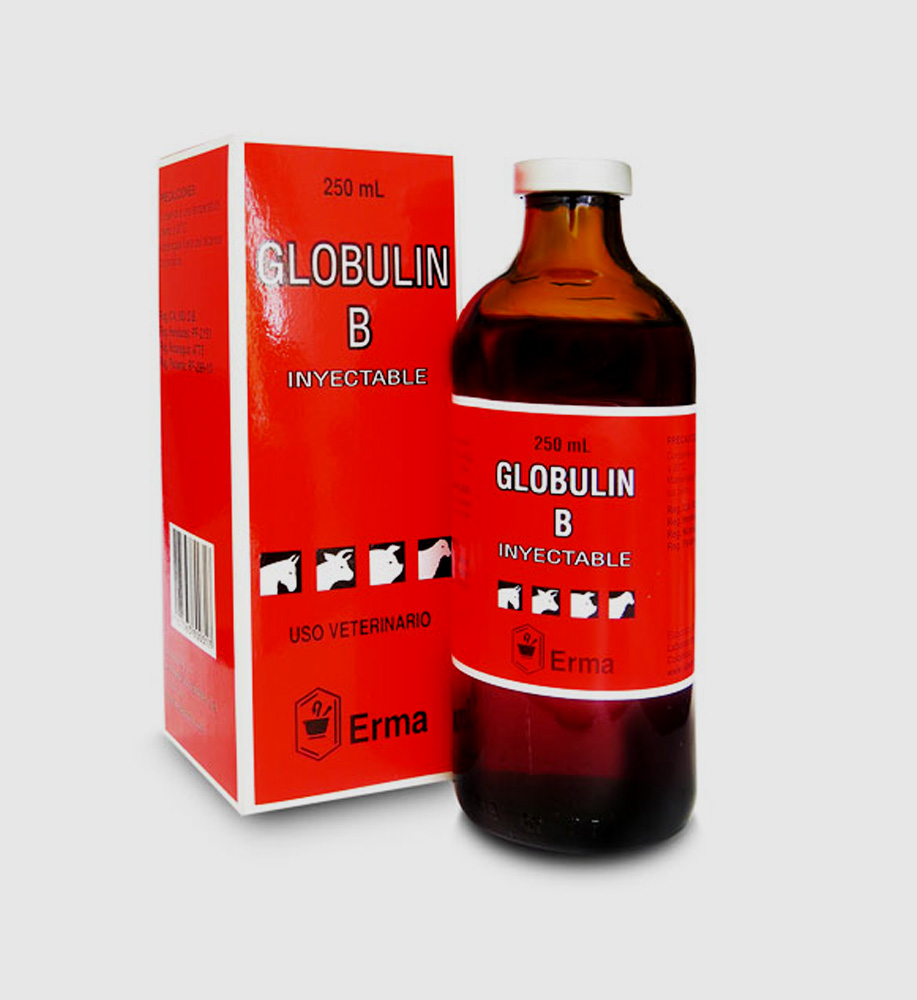 Globulin B Erma