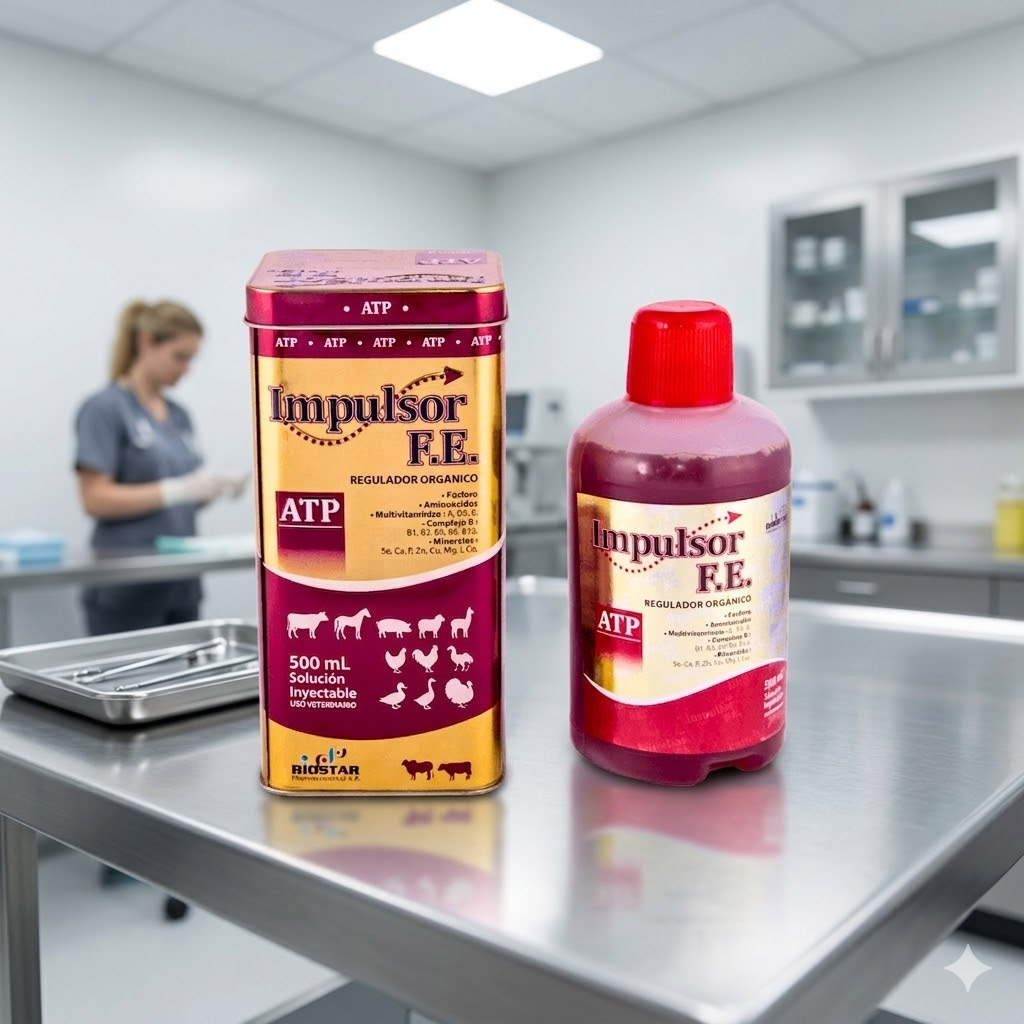 IMPULSOR F.E. X 500 ML