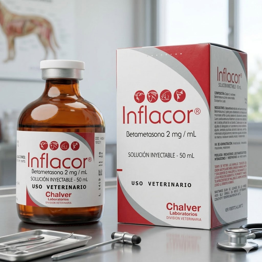 Inflacor Chalver