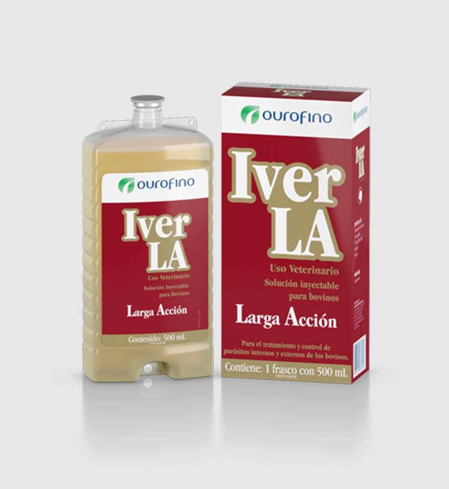 Ivermectina Dual Gel Carval