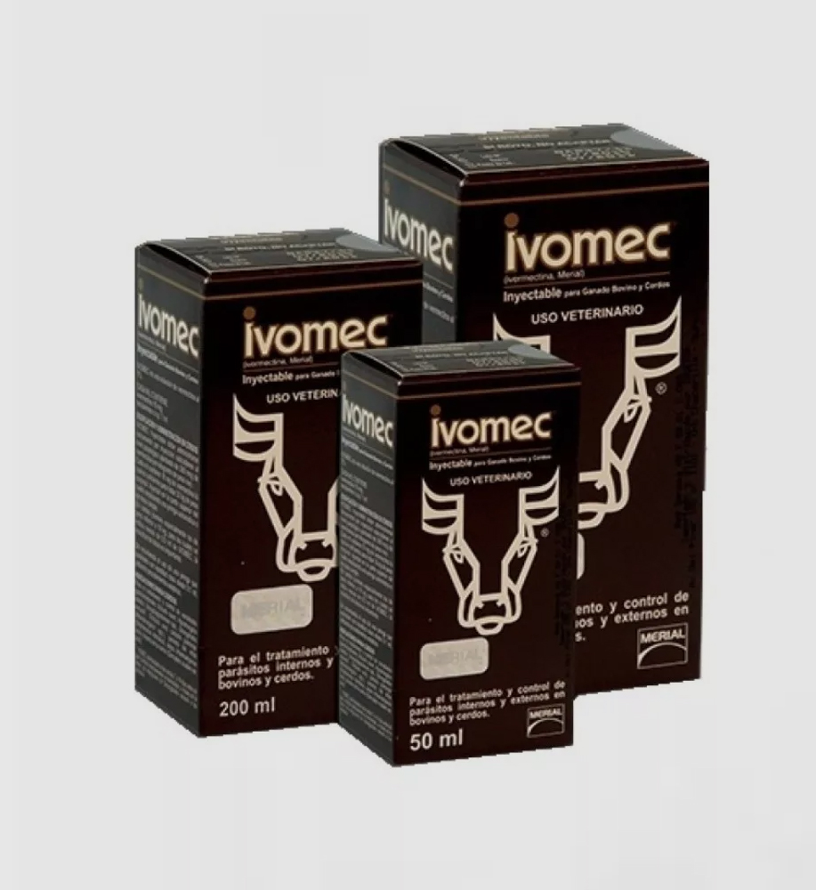 Ivomec 1% Inyectable