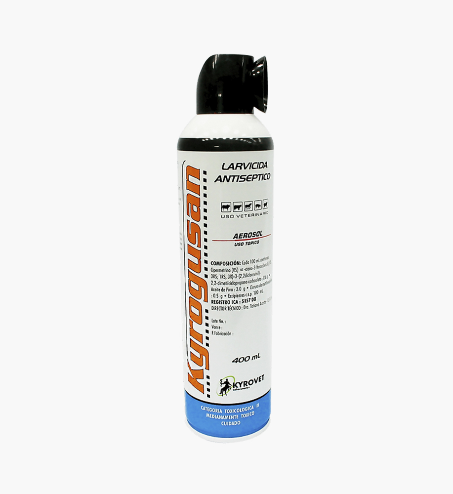 KYROGUSAN AEROSOL