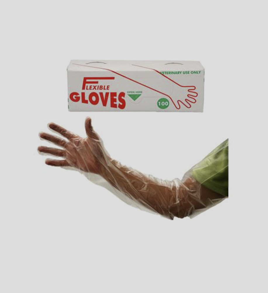 MANGA GLOVES HAUPTNER X 100 UND