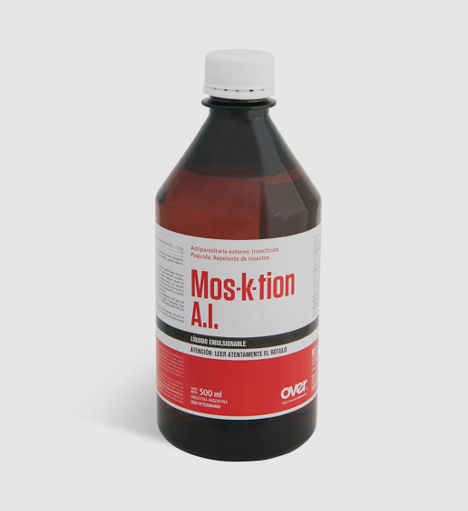 Mos-Kation Over