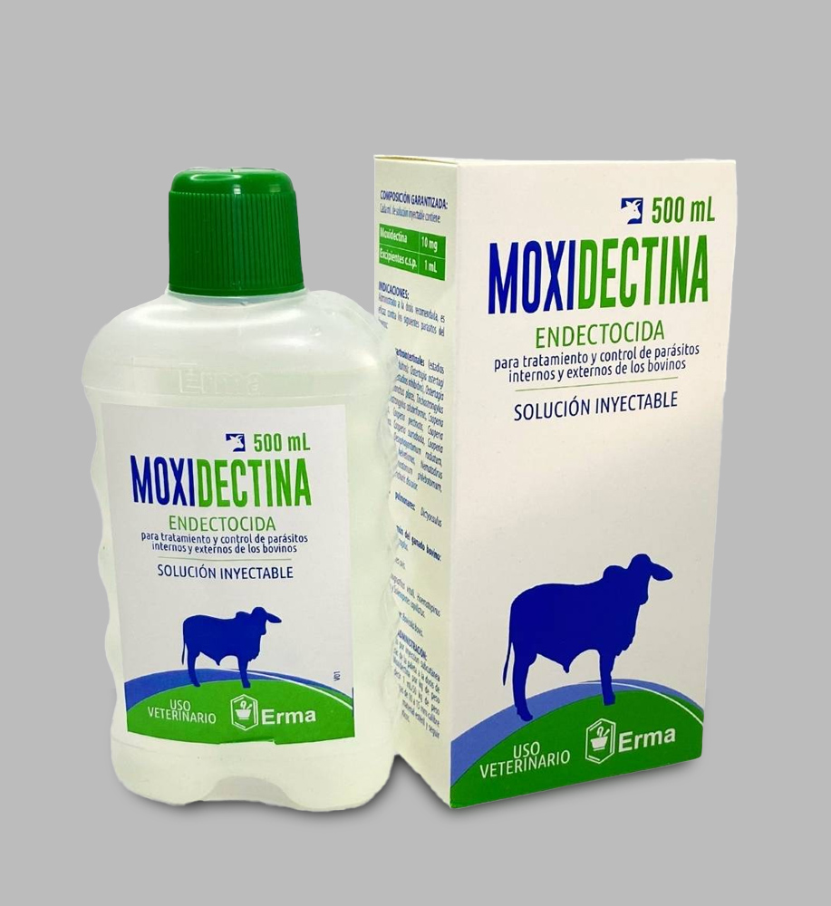 Moxidectina Erma