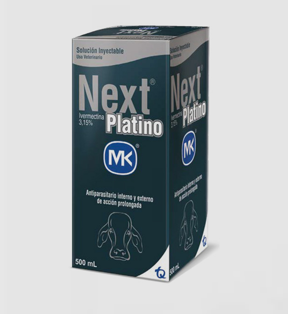 Next Platino Tecnoquimicas