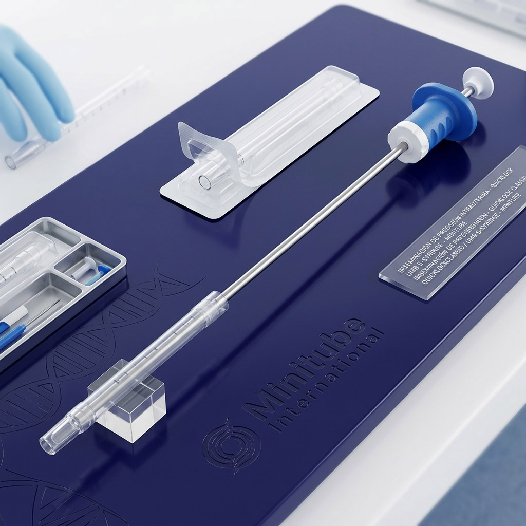 PISTOLA QUICKLOCK CLASIC