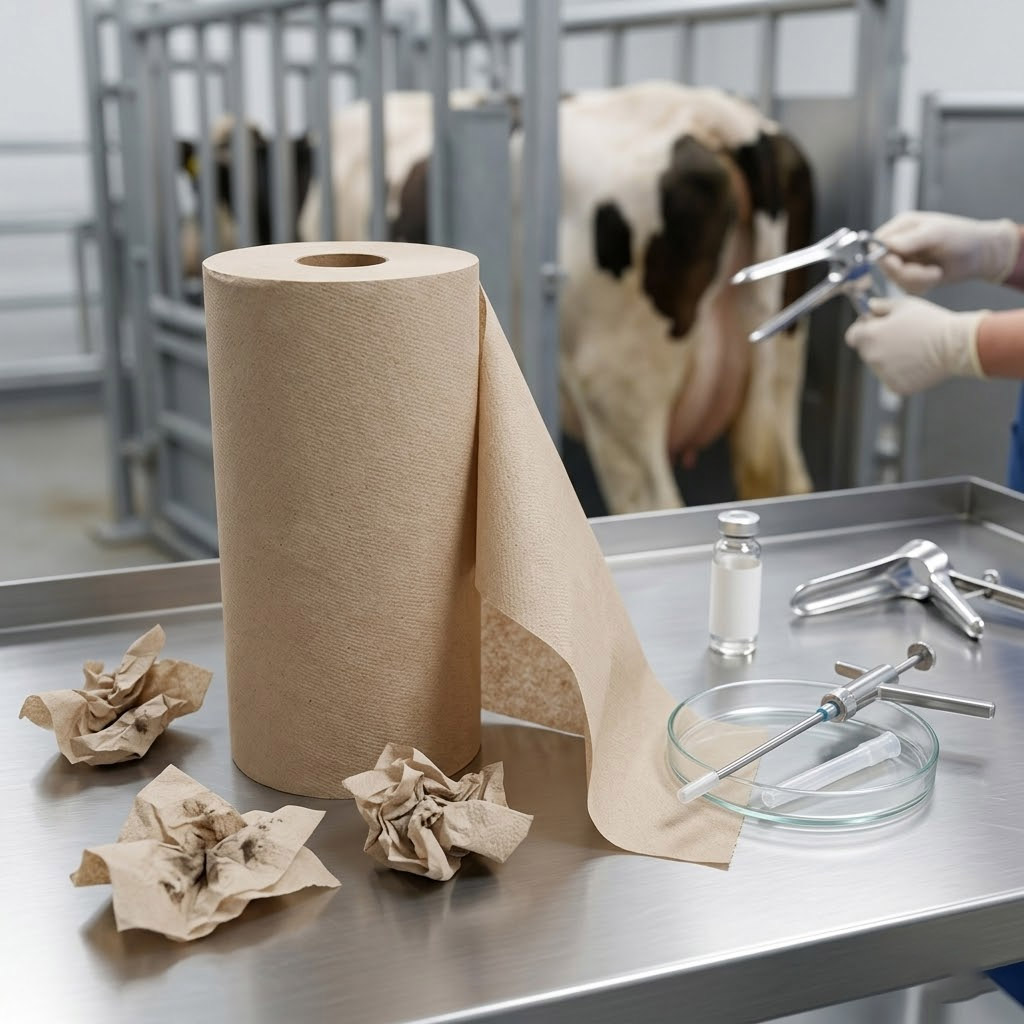 TOALLA DESECHABLE ROLLO