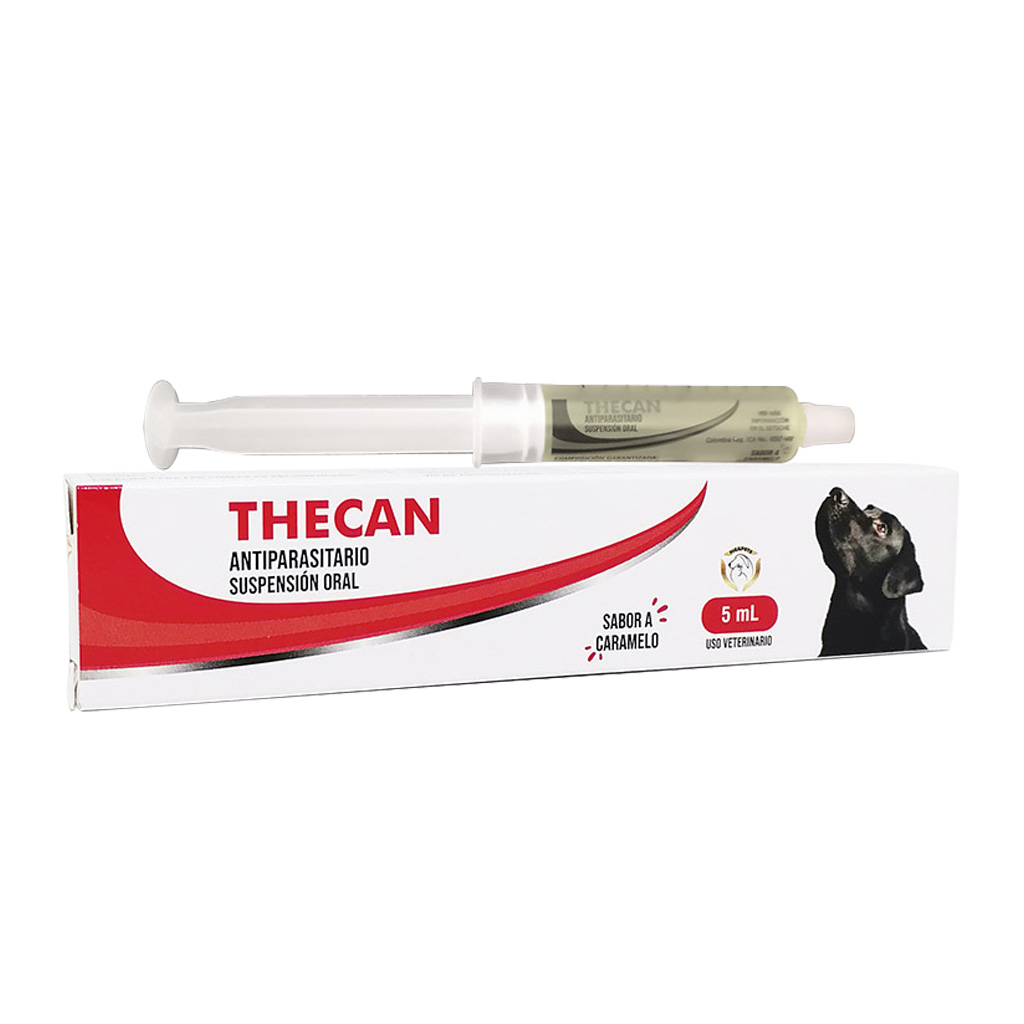 THECAN PUPPY