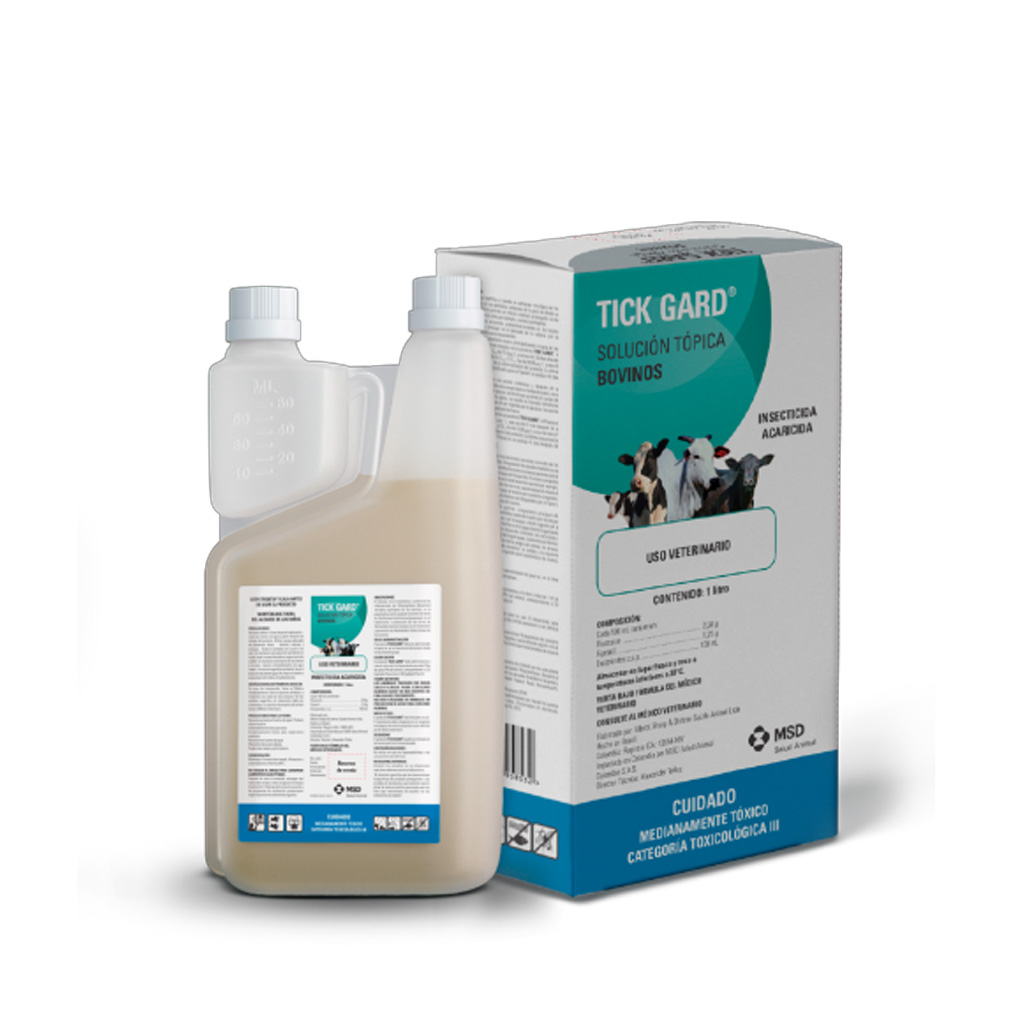 Tick Gard MSD