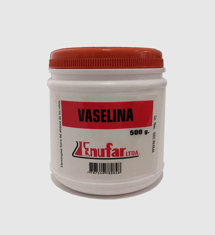 Vaselina Enufar