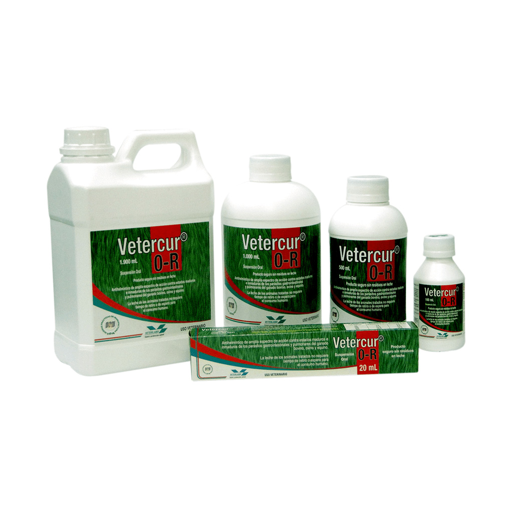 Vetercur O-R Veterland