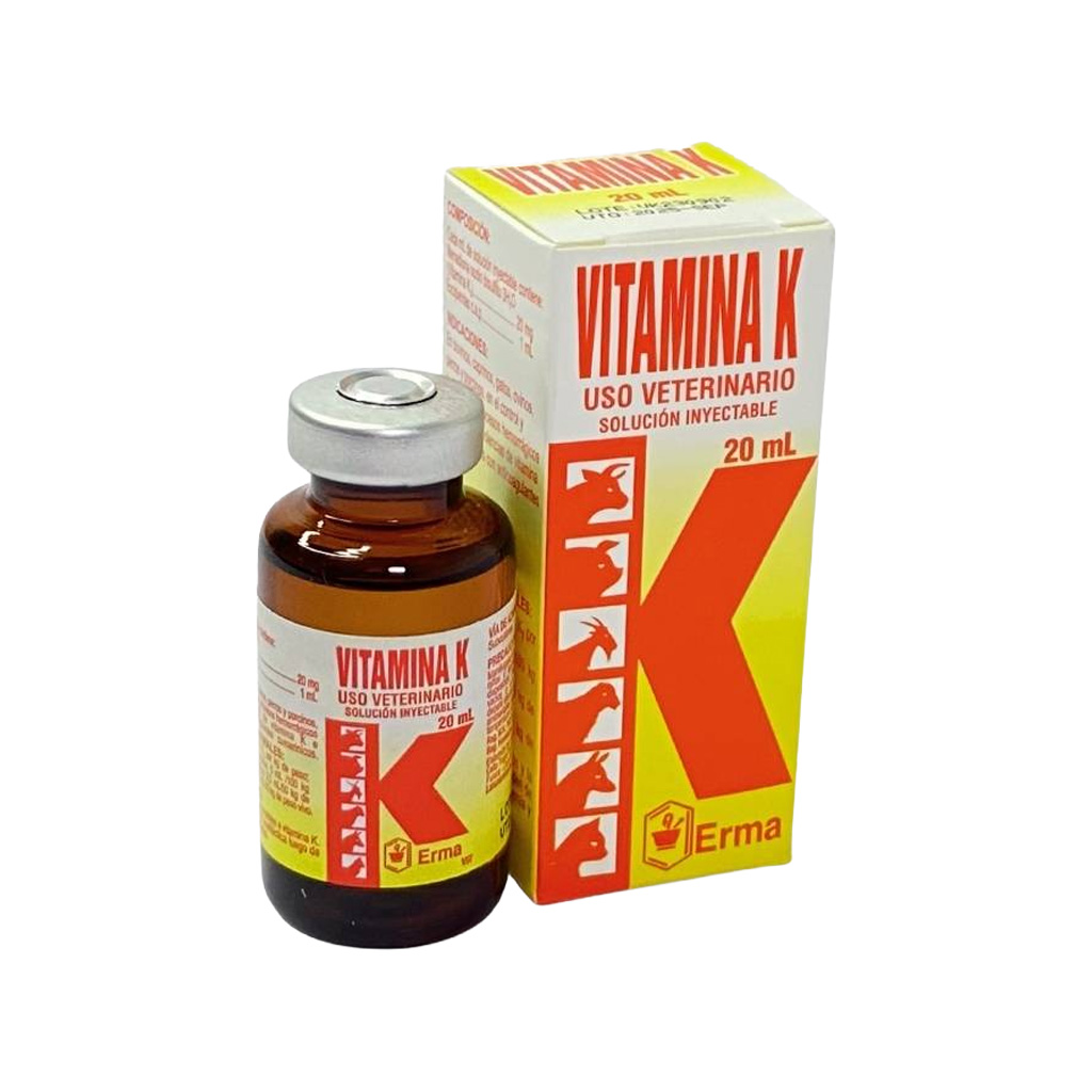 Vitamina K Erma