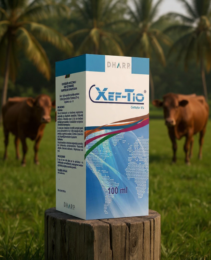 Xef-Tio Dharp